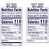 Welch's Sparkling Red & White Grape Cocktail, 4 pk./25.4 oz.
